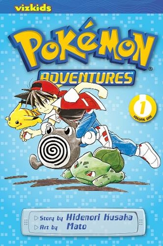 Pokemon Adventures (Red and Blue), Vol. 1: (Pokemon Adventures 1)