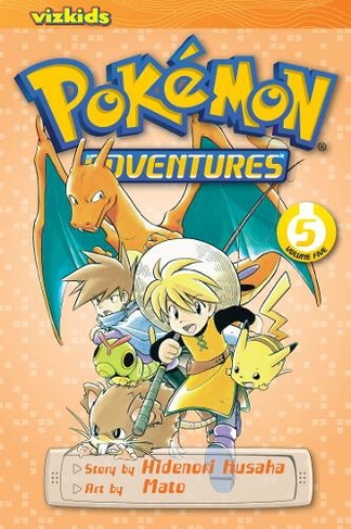Pokemon Adventures (Red and Blue), Vol. 5: (Pokemon Adventures 5)