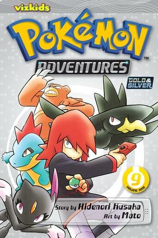 Pokemon Adventures (Gold and Silver), Vol. 9: (Pokemon Adventures 9)