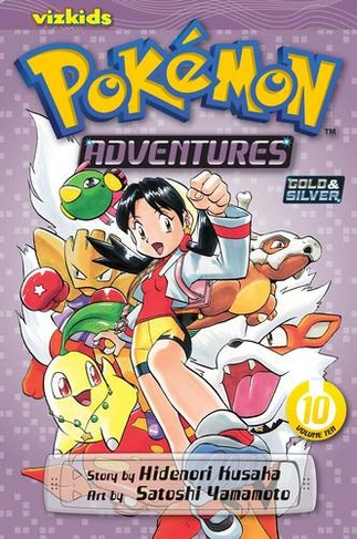 Pokemon Adventures (Gold and Silver), Vol. 10: (Pokemon Adventures 10)