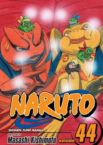 Naruto, Vol. 44: (Naruto 44)