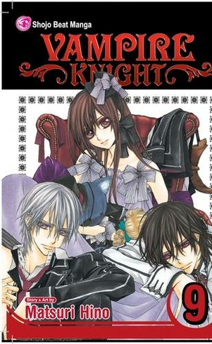 Vampire Knight, Vol. 9: (Vampire Knight 9)