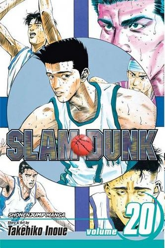 Slam Dunk, Vol. 20: (Slam Dunk 20)