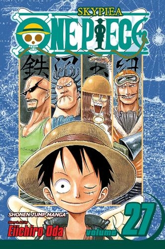 One Piece, Vol. 27: (One Piece 27)
