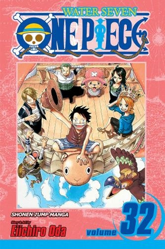 One Piece, Vol. 32: (One Piece 32)