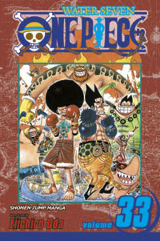 One Piece, Vol. 33: (One Piece 33)