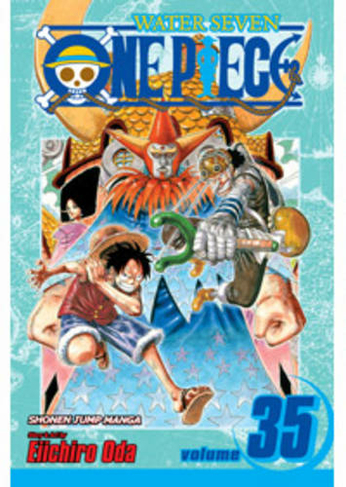 One Piece, Vol. 35: (One Piece 35)