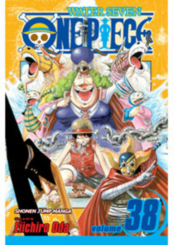 One Piece, Vol. 38: (One Piece 38)