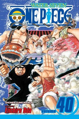 One Piece, Vol. 40: (One Piece 40)