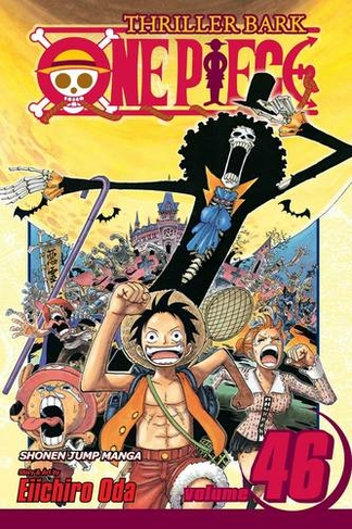 One Piece, Vol. 46: (One Piece 46)