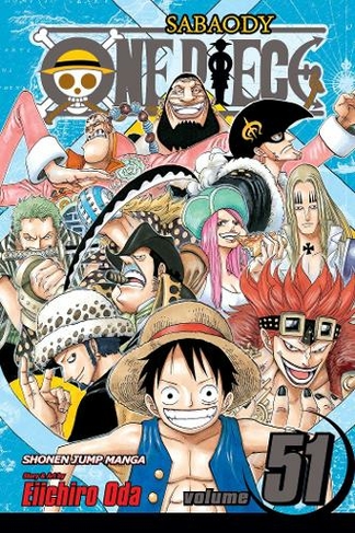 One Piece, Vol. 51: (One Piece 51)