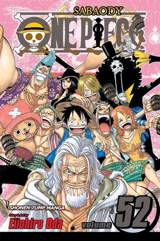 One Piece, Vol. 52: (One Piece 52)