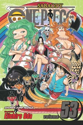 One Piece, Vol. 53: (One Piece 53)