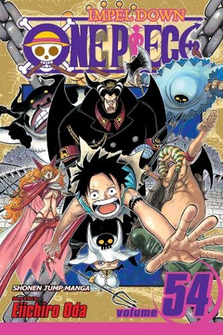 One Piece, Vol. 54: (One Piece 54)