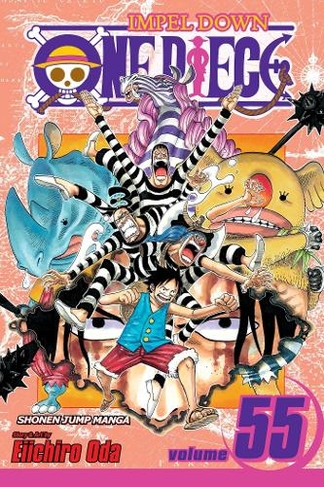 One Piece, Vol. 55: (One Piece 55)