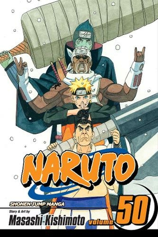 Naruto, Vol. 50: (Naruto 50)