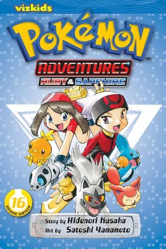 Pokemon Adventures (Ruby and Sapphire), Vol. 16: (Pokemon Adventures 16)