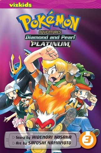 Pokemon Adventures: Diamond and Pearl/Platinum, Vol. 3: (Pokemon Adventures: Diamond and Pearl/Platinum 3)