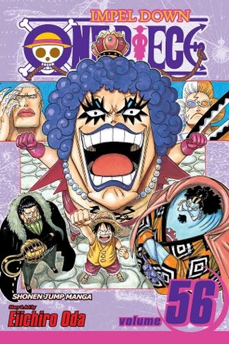 One Piece, Vol. 56: (One Piece 56)