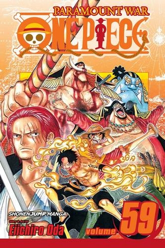 One Piece, Vol. 59: (One Piece 59)