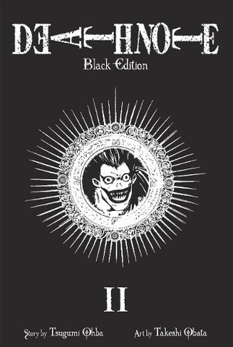 Death Note Black Edition, Vol. 2: (Death Note Black Edition 2)