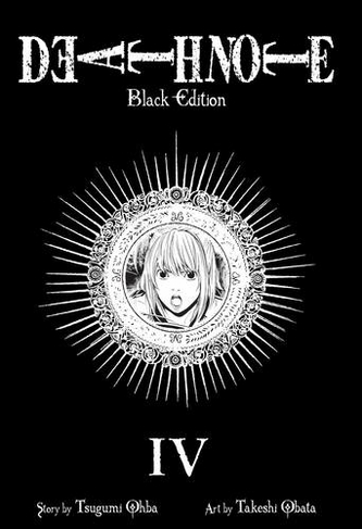 Death Note Black Edition, Vol. 4: (Death Note Black Edition 4)