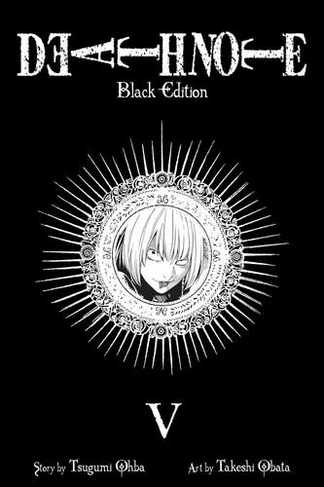 Death Note Black Edition, Vol. 5: (Death Note Black Edition 5)