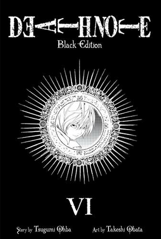 Death Note Black Edition, Vol. 6: (Death Note Black Edition 6)