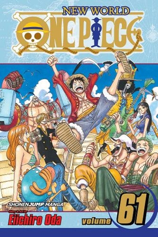 One Piece, Vol. 61: (One Piece 61)
