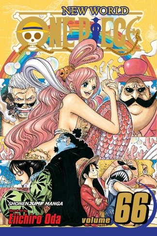 One Piece, Vol. 66: (One Piece 66)
