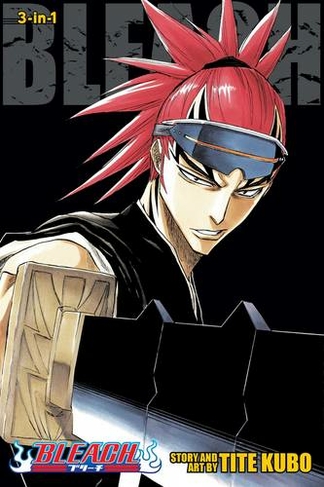 Bleach (3-in-1 Edition), Vol. 4: Includes vols. 10, 11 & 12 (Bleach (3-in-1 Edition) 4)