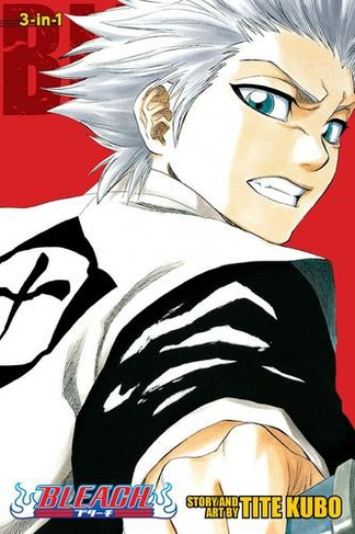 Bleach (3-in-1 Edition), Vol. 6: Includes vols. 16, 17 & 18 (Bleach (3-in-1 Edition) 6)