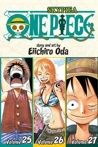 One Piece (Omnibus Edition), Vol. 9: Includes vols. 25, 26 & 27 (One Piece (Omnibus Edition) 9)
