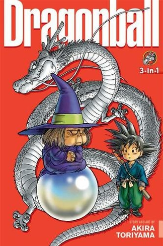 Dragon Ball (3-in-1 Edition), Vol. 3: Includes vols. 7, 8 & 9 (Dragon Ball (3-in-1 Edition) 3)