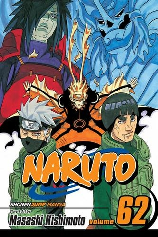 Naruto, Vol. 62: (Naruto 62)