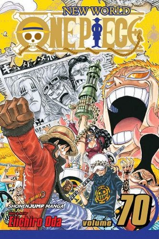 One Piece, Vol. 70: (One Piece 70)