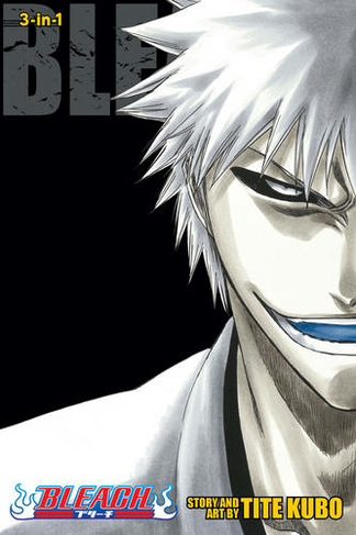 Bleach (3-in-1 Edition), Vol. 9: Includes vols. 25, 26 & 27 (Bleach (3-in-1 Edition) 9)