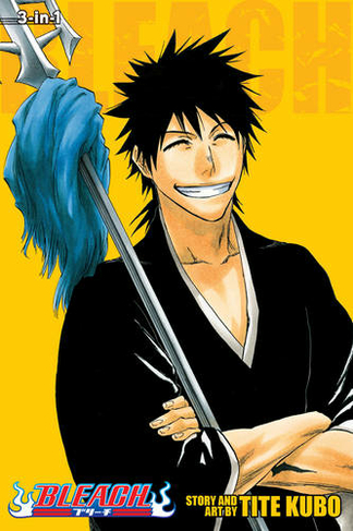 Bleach (3-in-1 Edition), Vol. 10: Includes vols. 28, 29 & 30 (Bleach (3-in-1 Edition) 10)