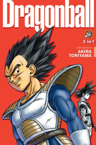 Dragon Ball (3-in-1 Edition), Vol. 7: Includes vols. 19, 20 & 21 (Dragon Ball (3-in-1 Edition) 7)