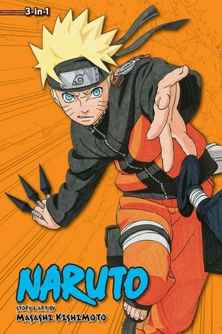Naruto (3-in-1 Edition), Vol. 10: Includes Vols. 28, 29 & 30 (Naruto (3-in-1 Edition) 10)
