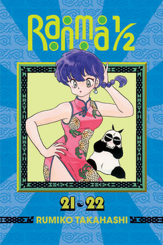 Ranma 1/2 (2-in-1 Edition), Vol. 11: Includes Volumes 21 & 22 (Ranma 1/2 (2-in-1 Edition) 11)