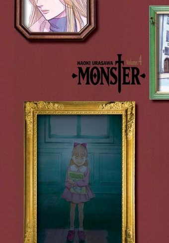 Monster: The Perfect Edition, Vol. 4: (Monster 4)