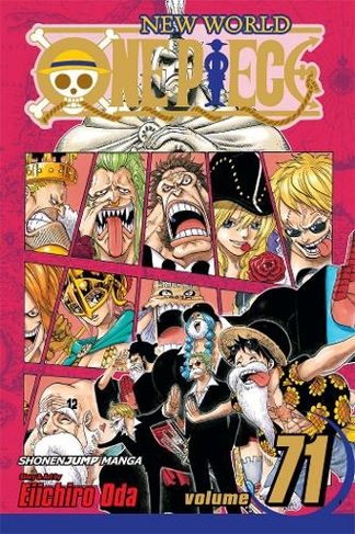 One Piece, Vol. 71: (One Piece 71)