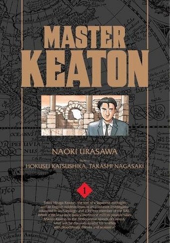 Master Keaton, Vol. 1: (Master Keaton 1)