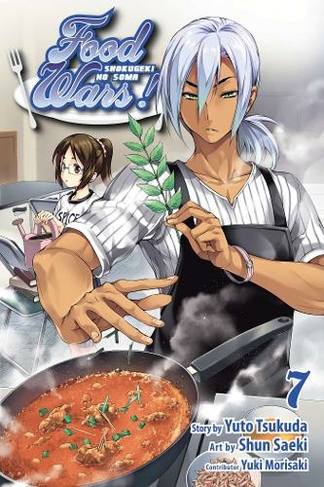 Food Wars!: Shokugeki no Soma, Vol. 7: (Food Wars!: Shokugeki no Soma 7)