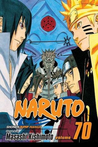 Naruto, Vol. 70: (Naruto 70)