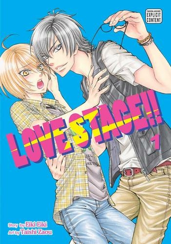 Love Stage!!, Vol. 1: (Love Stage!! 1)