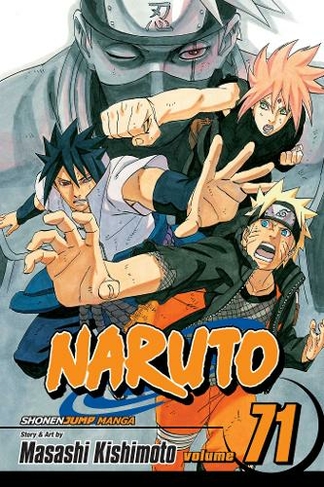 Naruto, Vol. 71: (Naruto 71)