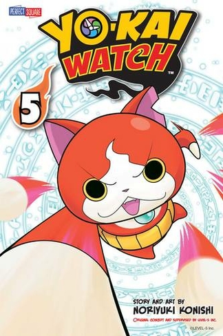 YO-KAI WATCH, Vol. 5: (Yo-kai Watch 5)
