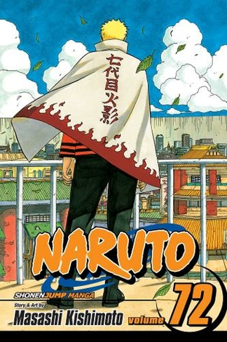 Naruto, Vol. 72: (Naruto 72)